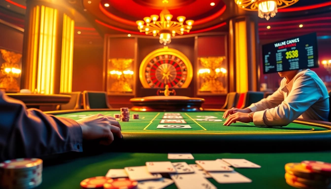 Engage at the iconic poker table featuring immersive gameplay and winning strategies at https://lc88.co.com/.