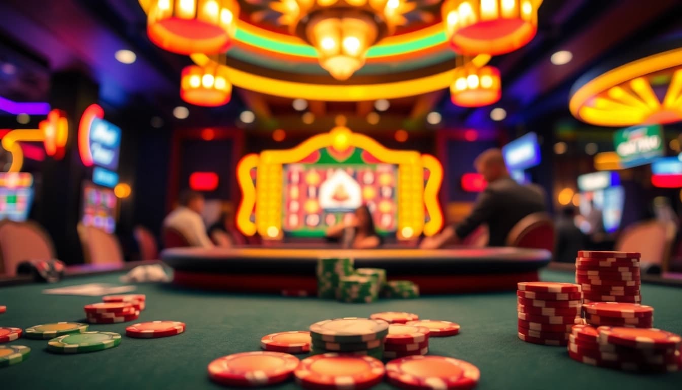 Betrupi Giriş ile casino eğlencesini keşfedin ve kazanma heyecanını hissedin.