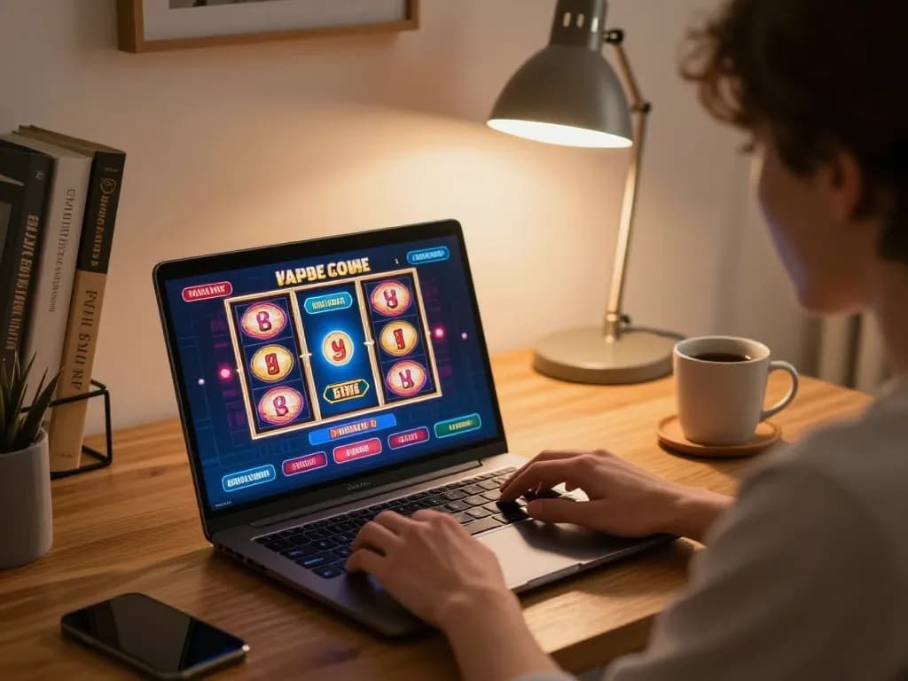 Play games on snk88 platform from a cozy home office setup.