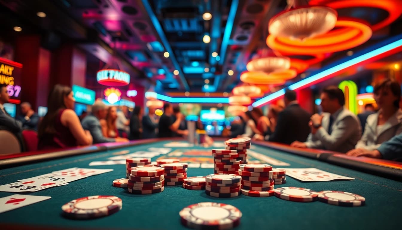 5777 bet লগইন অ্যাপ apk দিয়ে ক্যাসিনো গেমিংয়ের উত্তেজনাপূর্ণ দৃশ্য উপভোগ করুন।