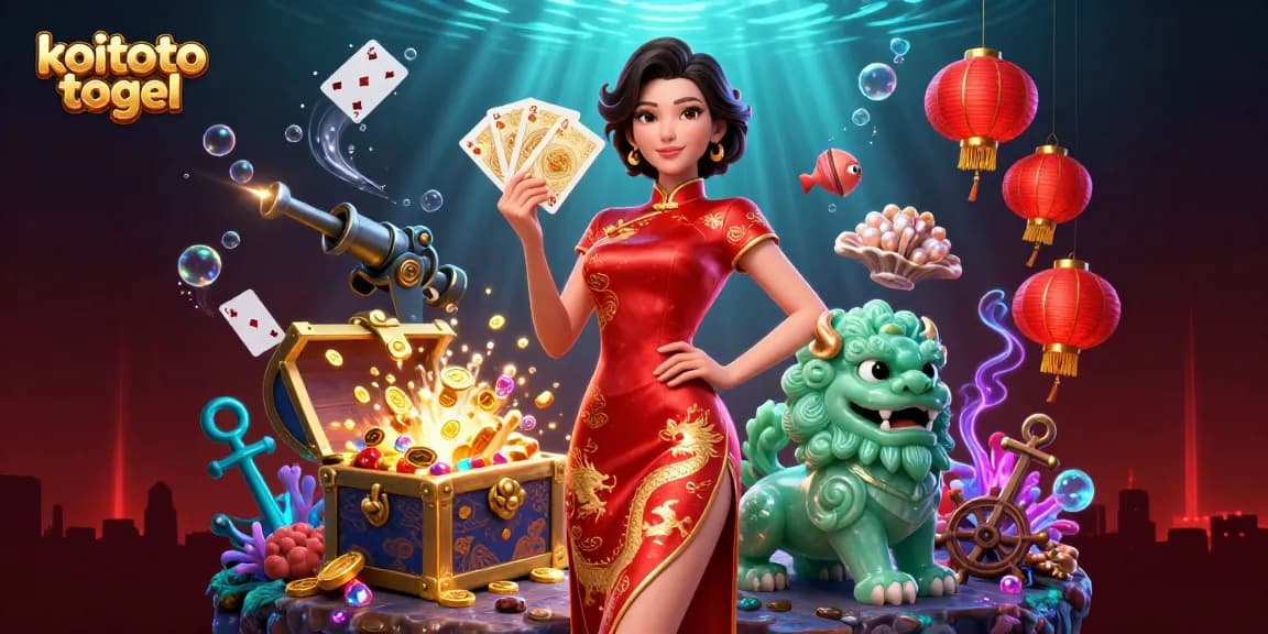Play and win with koitoto togel as you explore vibrant games, rich visuals, and jackpots.
