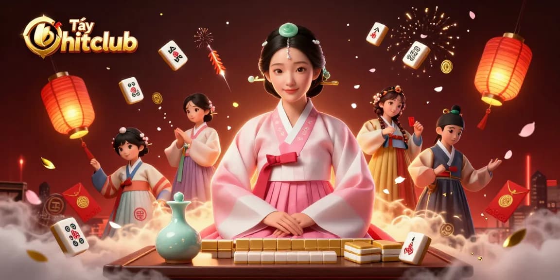 Experience thrilling gameplay with Tải hitclub, featuring dynamic casino elements and engaging characters.