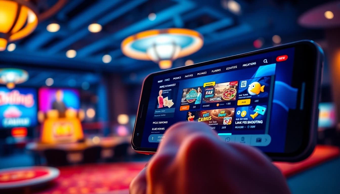 Dynamic gaming interface showcasing f8beta2 online betting platform features and promotions.