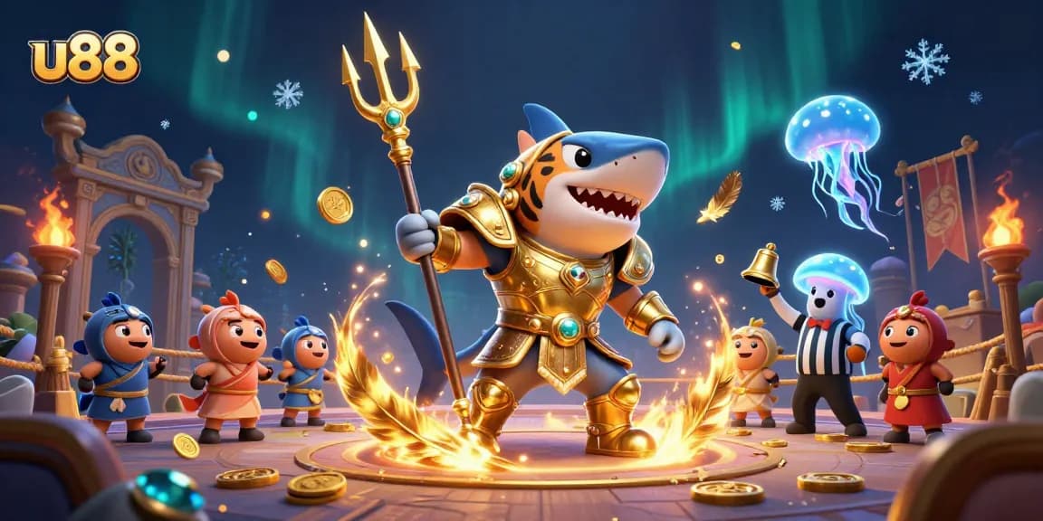 Experience thrilling wins at u88 casino with immersive gameplay and dynamic betting scenes.