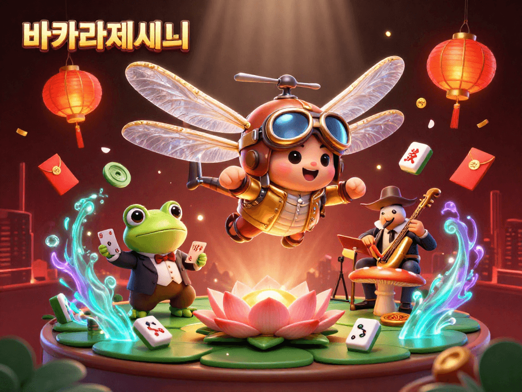 바카라사이트에서 실시간 딜러가 카드 게임을 진행하며 흥미진진한 카지노 경험을 선사합니다.