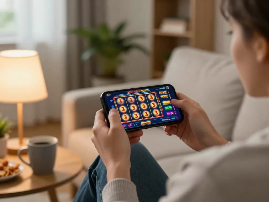 Terlibat dalam permainan yang bertanggung jawab dengan https://keluaranmejavip.it.com di smartphone dalam suasana yang nyaman.