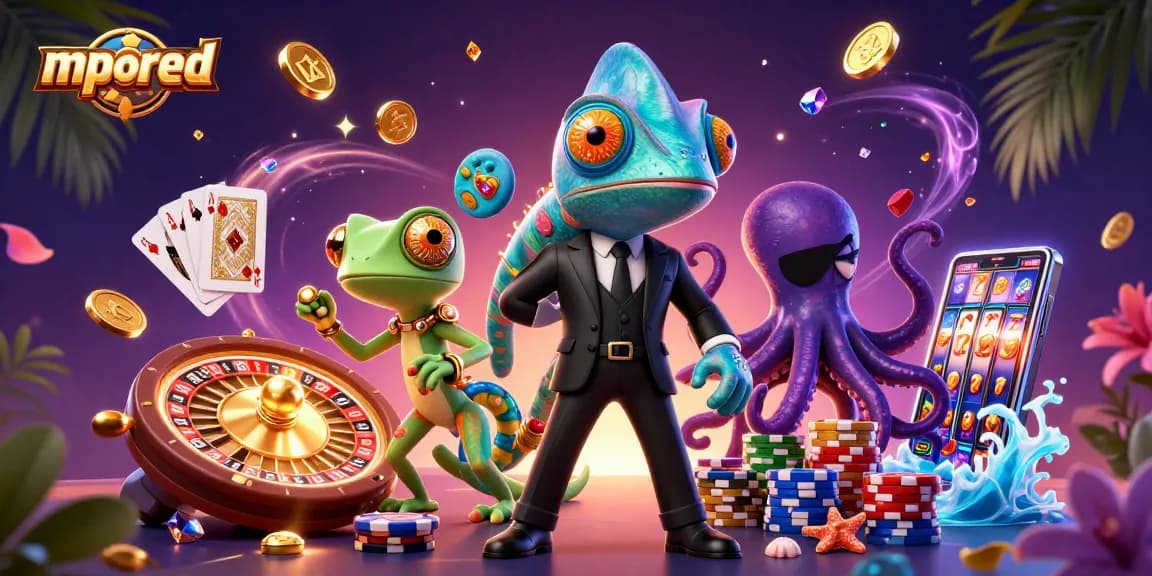 Mainkan slot online di mpored dengan simbol keberuntungan yang memukau dan pengalaman bermain yang menyenangkan.