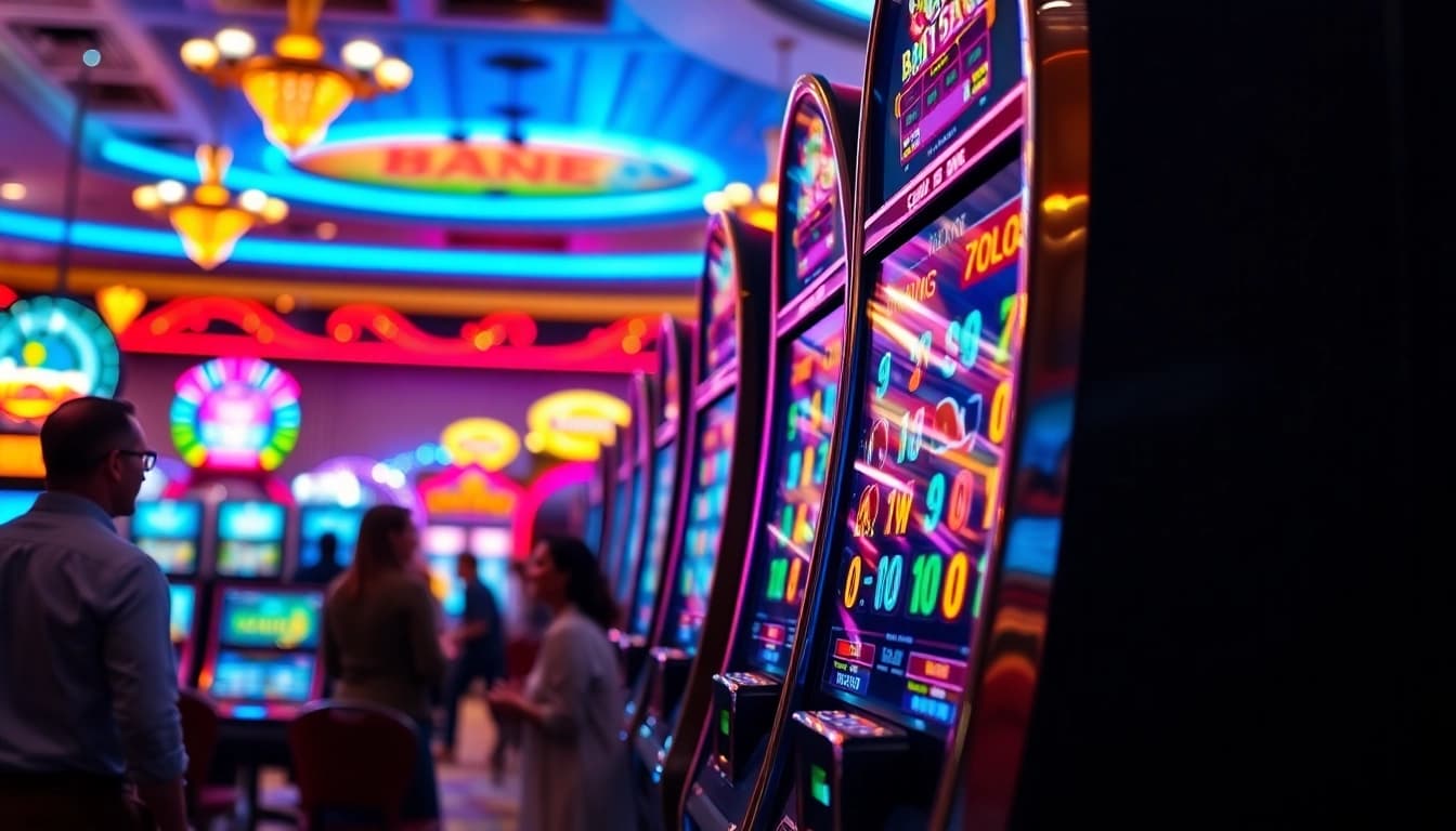 Strategic rekomendasi situs slot gacor untuk memenangkan jackpot di slot casino.