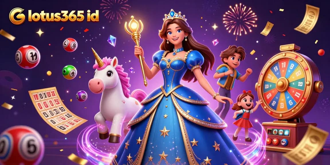 Experience the thrill of winning with your lotus365 id featuring dynamic gaming elements and vibrant characters.