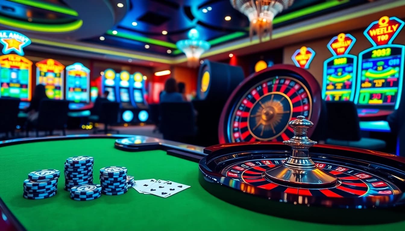 Betting enthusiast playing on W88 com with vibrant casino table elements and virtual roulette.