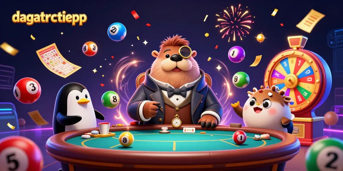 Experience exciting gaming at dagatructiepp with vibrant visuals and dynamic scenes.