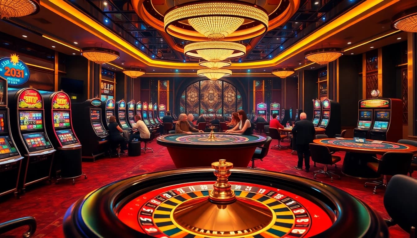 Engaged players experiencing high-stakes excitement on Goal123's interactive gambling platform.