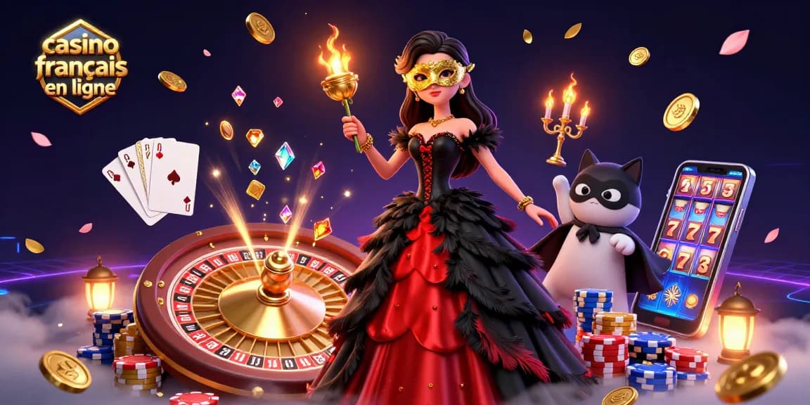 Experience the thrill of casino francais en ligne with stunning games and captivating visuals.