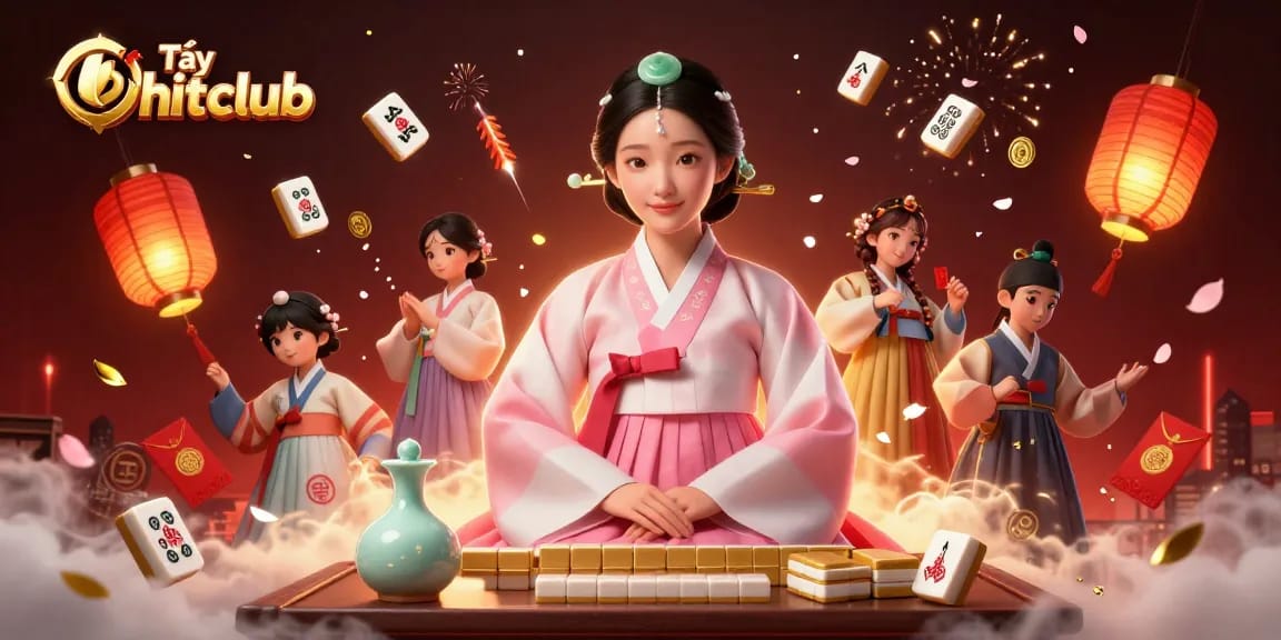 Experience thrilling gameplay with Tải hitclub, featuring dynamic casino elements and engaging characters.