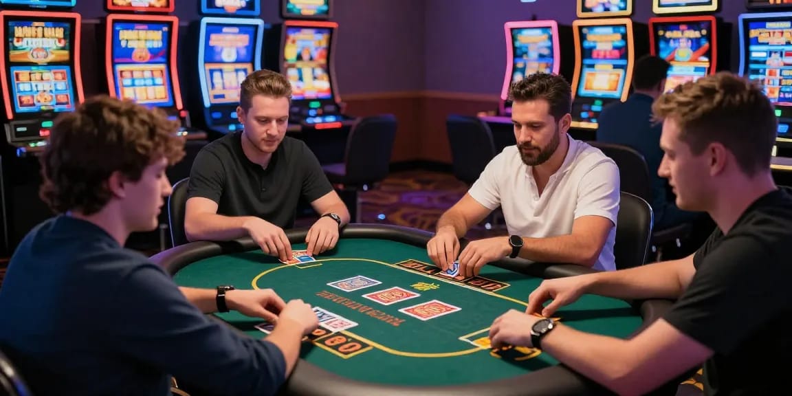Discover the excitement at https://cullengolfclub.co.uk, where players engage with diverse games in top credit card casinos.