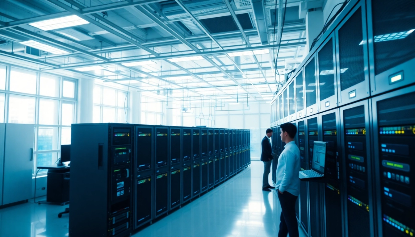 Promote secure adult website hosting with a state-of-the-art data center and cutting-edge technology.