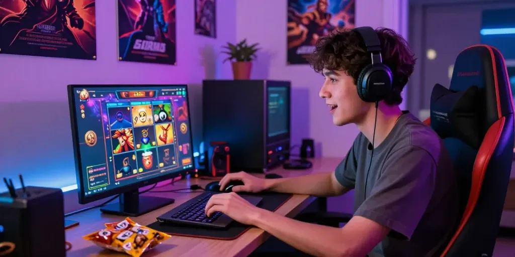 Mengubah pengalaman judi pragmatic online dengan tampilan game yang menarik dan modern.