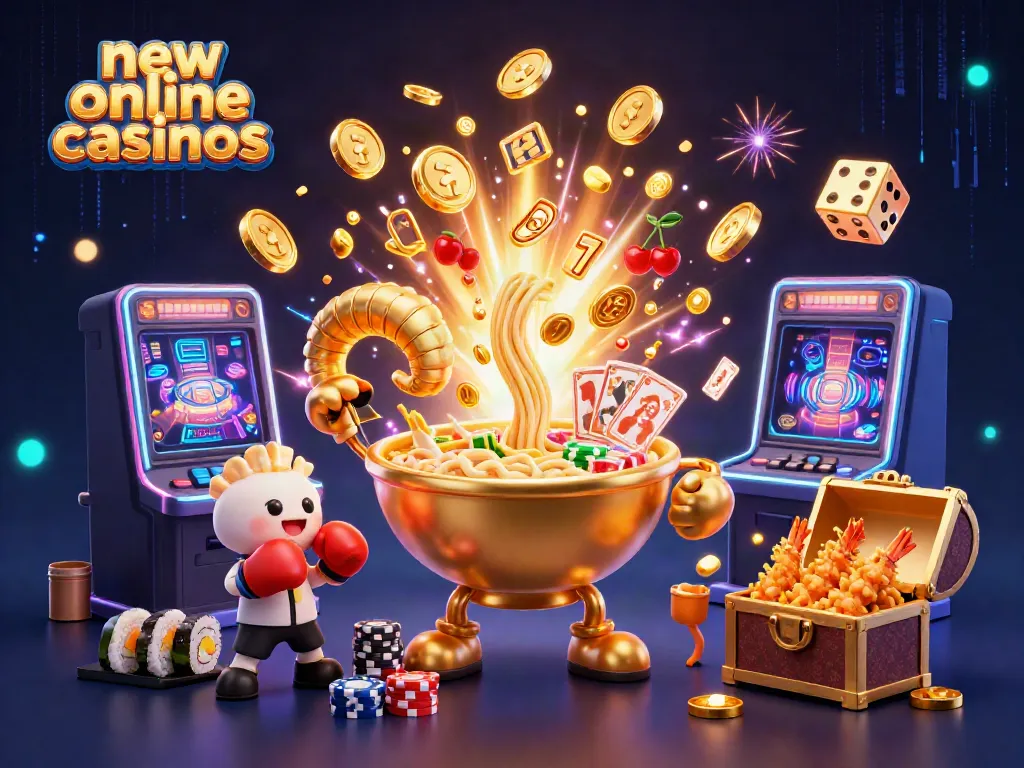 Enjoy dynamic interaction with new online casinos featuring vibrant characters and thrilling game elements.