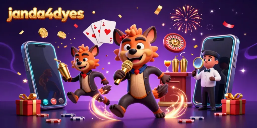 Janda4dyes memberi akses cepat untuk bermain bola online dengan mudah dan aman.