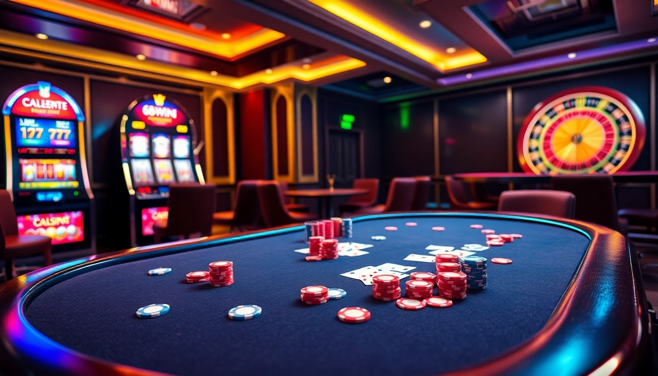 Experience the thrill of poker at 68win with vibrant tables and exciting gameplay.