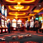 Spin to win on Slot 88 machines in this exciting casino atmosphere filled with vibrant energy.