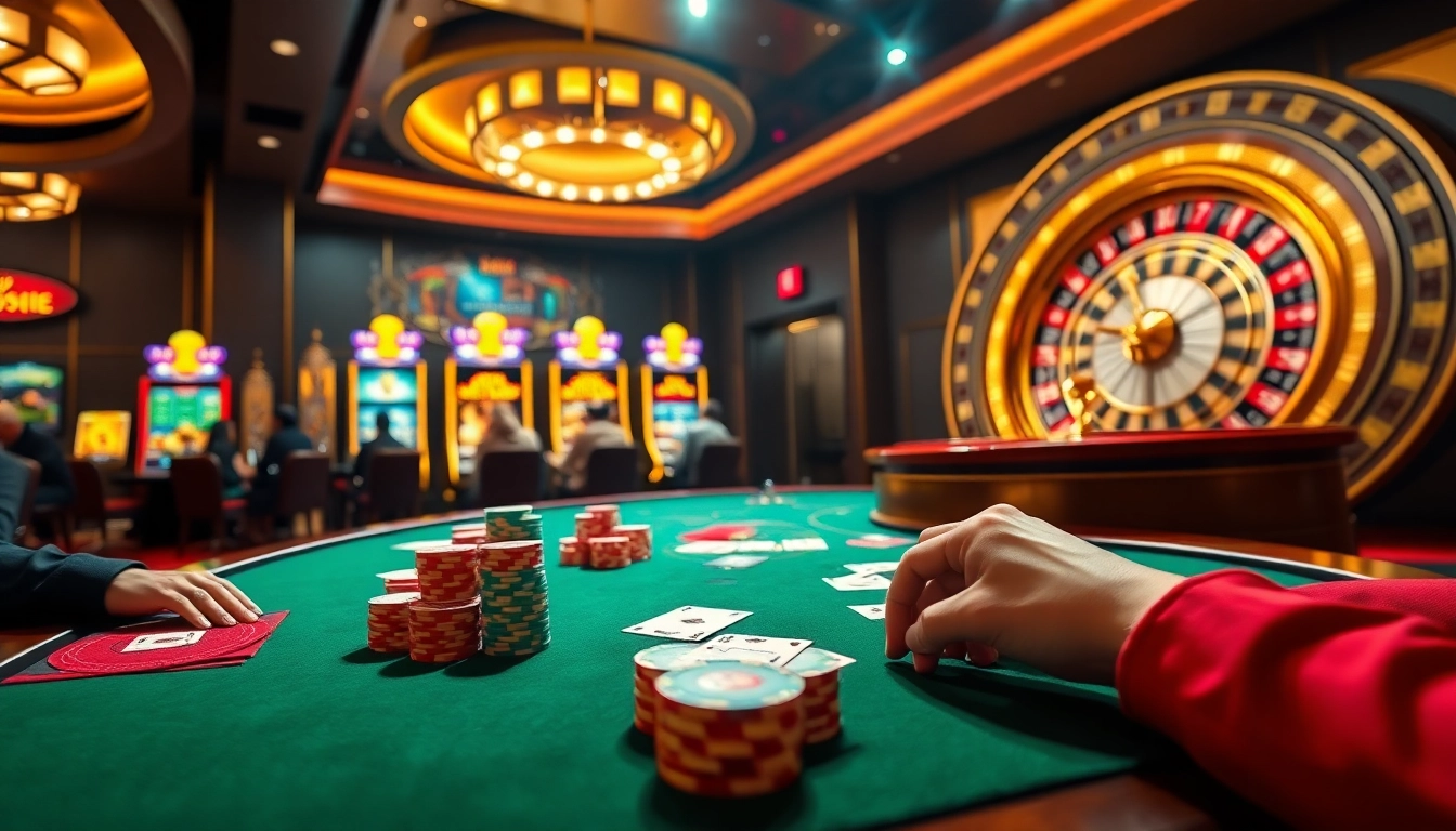 Experience the thrill of high-stakes gambling at 99okvip.it.com with top-tier poker games.