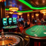 Players enjoying a vibrant SODO casino atmosphere with lively games and betting excitement.