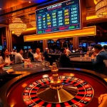 Experience the thrill of togel sdy with live draw excitement at a sophisticated casino.