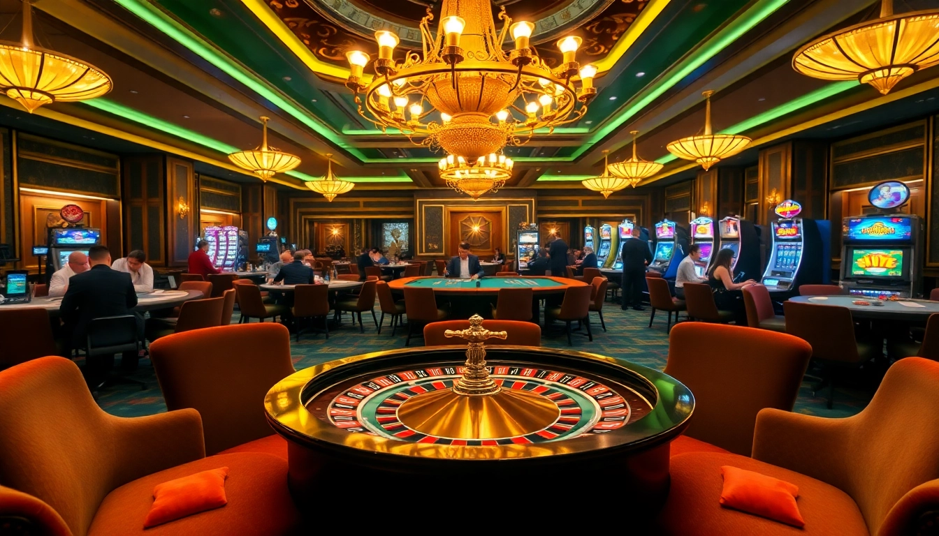 Experience high-stakes gaming excitement at https://co88.vin/ with luxurious casino visuals.