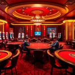 Experience the thrill at OKFUN's luxurious online casino, filled with exciting games and betting options.