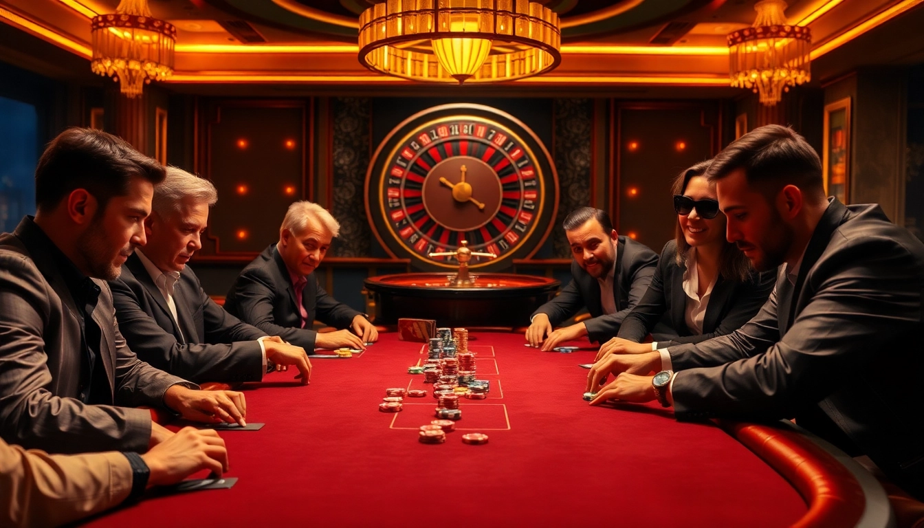 Experience thrilling gameplay at jun88's exciting poker table.