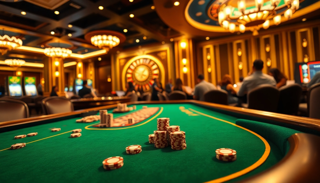 Experience the thrill of X88 at a luxurious casino table with poker chips and roulette wheel.