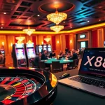 Engage with thrilling games at https://xx88csn.com/ showcasing vibrant casino excitement.
