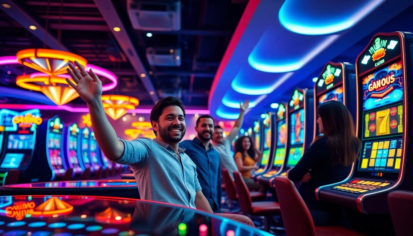 Experience excitement and luxury at https://ww88.de.com/ with a vibrant online casino atmosphere.
