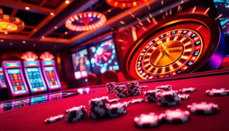 Experience thrilling gaming at https://open88seo.com/ with vibrant slot machines and an exciting casino atmosphere.
