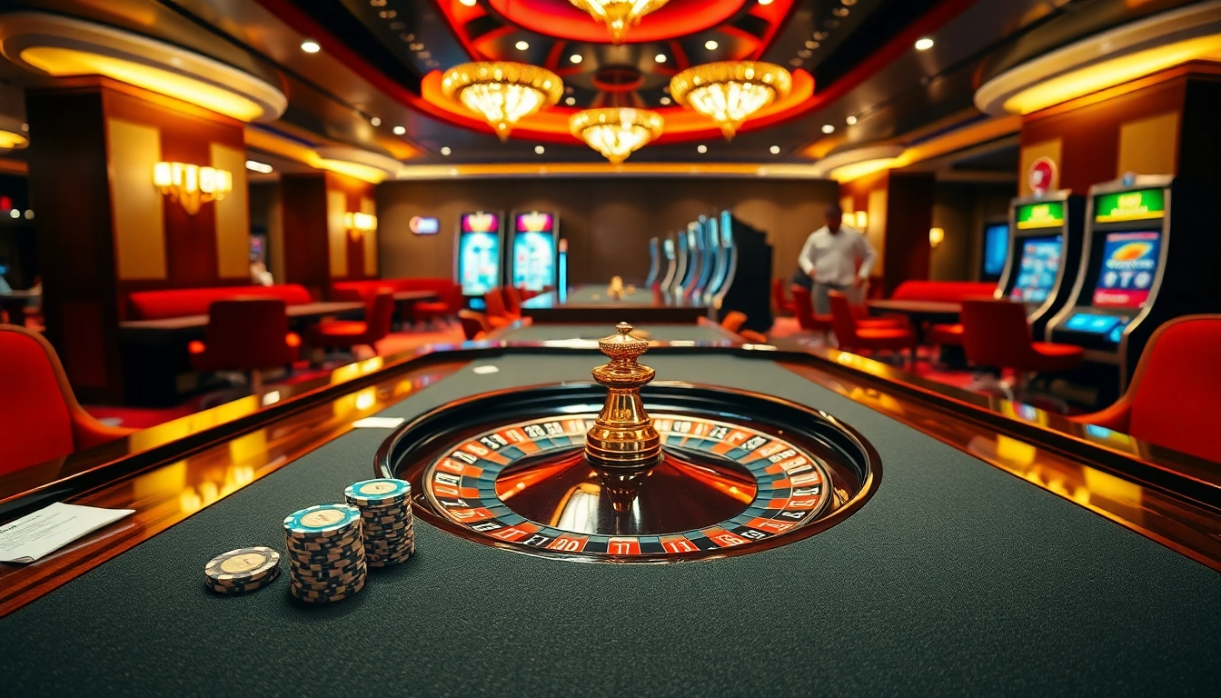 Join the excitement at https://hay88.my/ with luxurious casino gaming experiences.